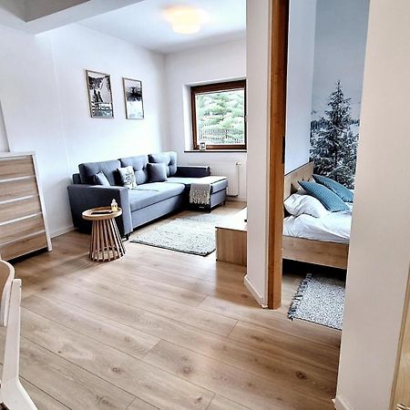 Why Not Apartament Przy Skoczni Zakopane Luaran gambar