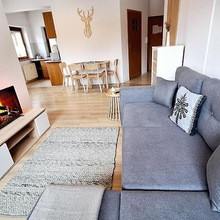 Why Not Apartament Przy Skoczni Zakopane Luaran gambar
