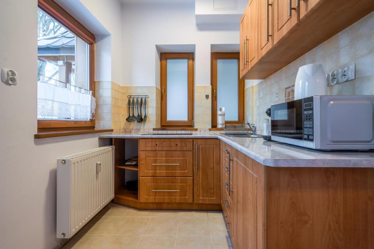 Why Not Apartament Przy Skoczni Zakopane Luaran gambar