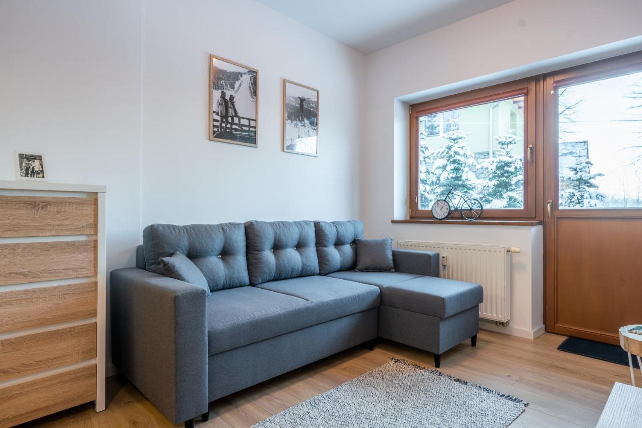 Why Not Apartament Przy Skoczni Zakopane Luaran gambar