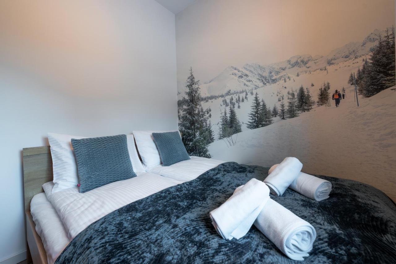 Why Not Apartament Przy Skoczni Zakopane Luaran gambar