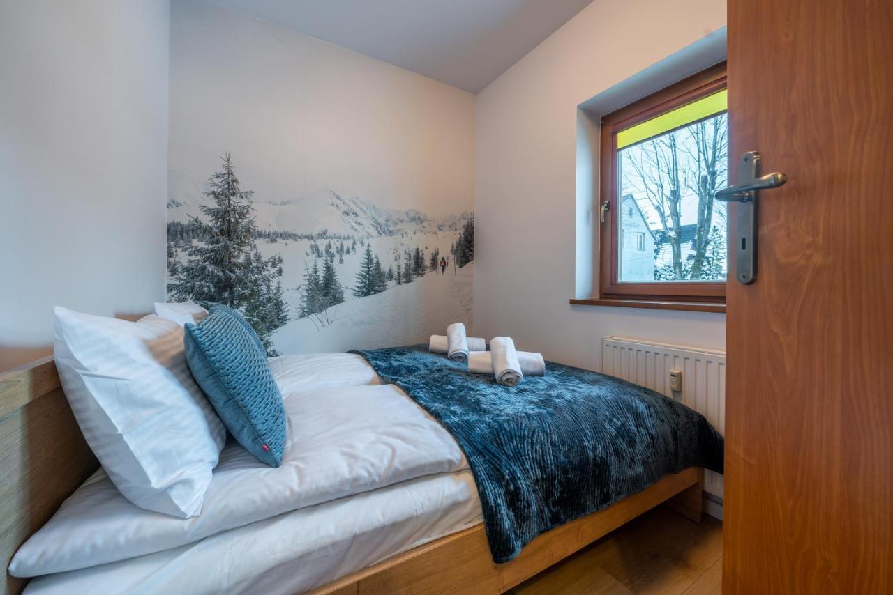 Why Not Apartament Przy Skoczni Zakopane Luaran gambar