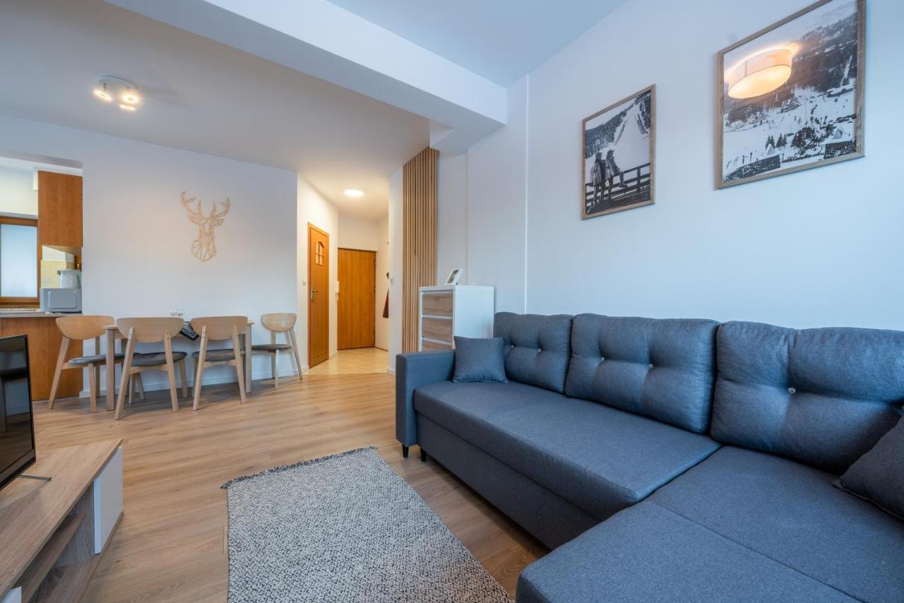 Why Not Apartament Przy Skoczni Zakopane Luaran gambar