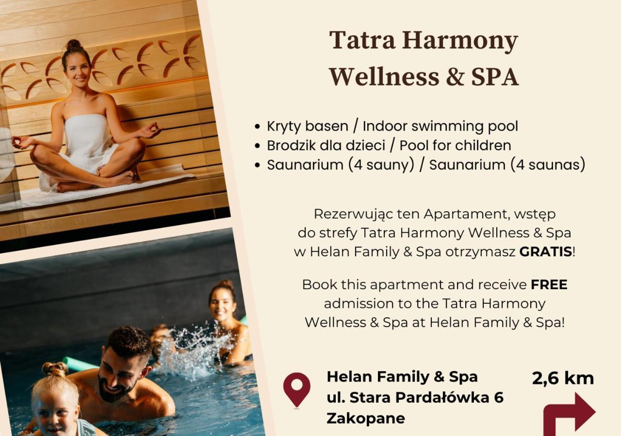 Why Not Apartament Przy Skoczni Zakopane Luaran gambar