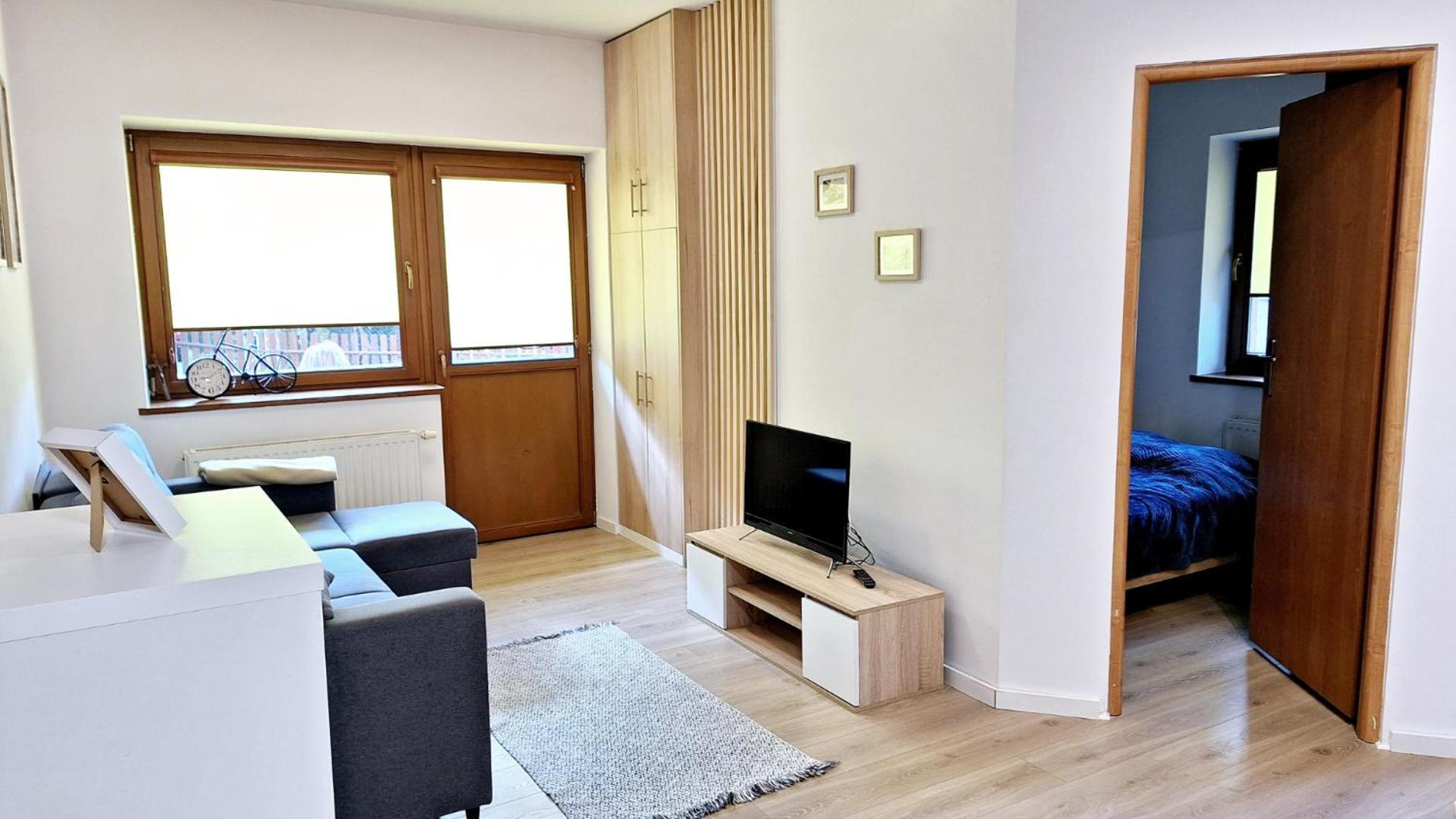 Why Not Apartament Przy Skoczni Zakopane Luaran gambar