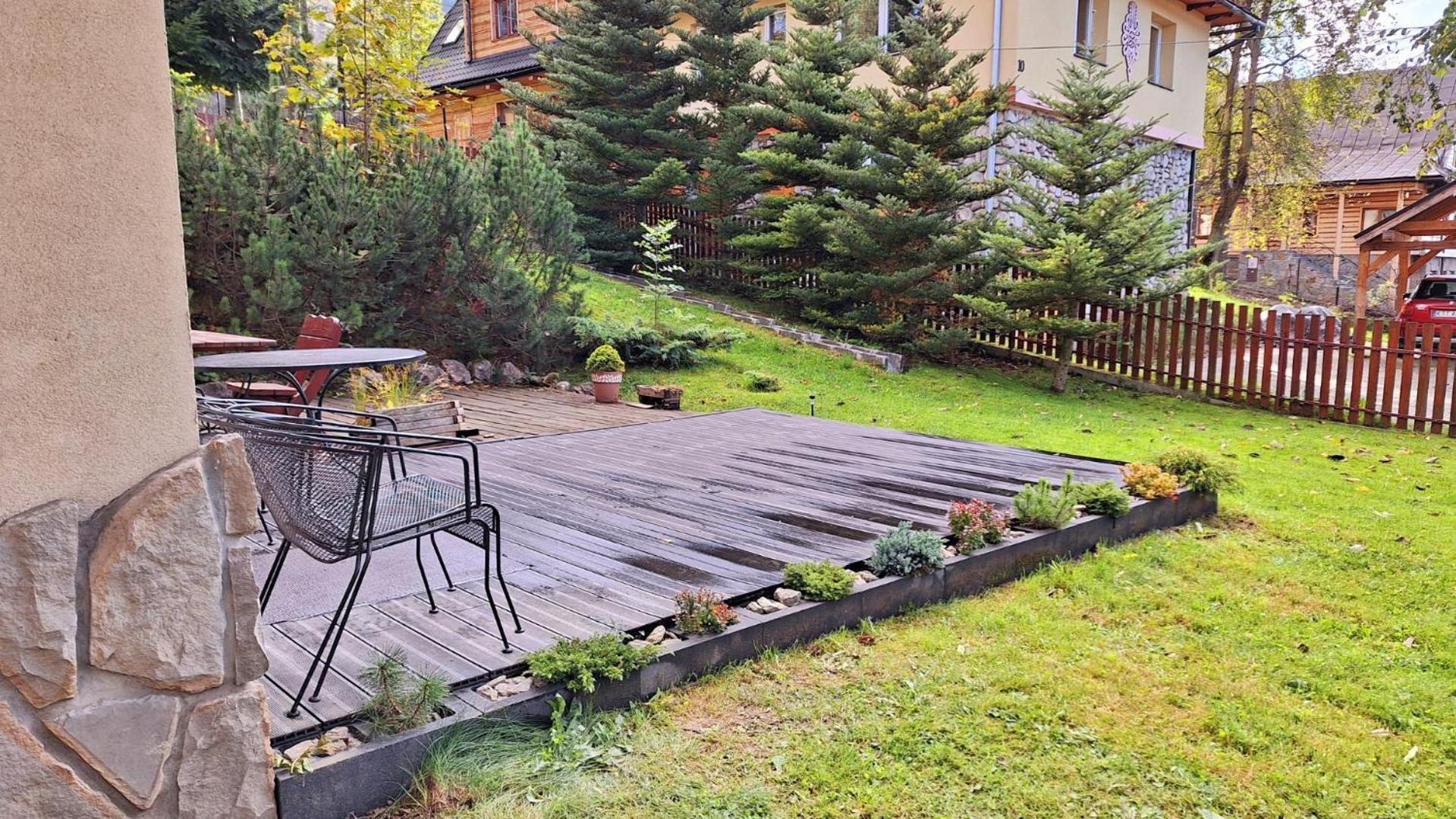 Why Not Apartament Przy Skoczni Zakopane Luaran gambar