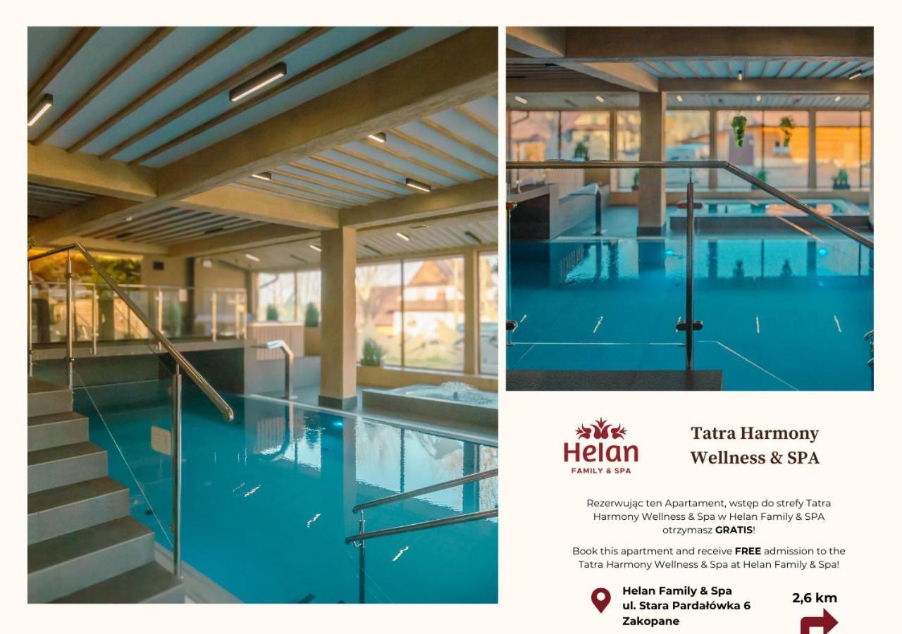 Why Not Apartament Przy Skoczni Zakopane Luaran gambar