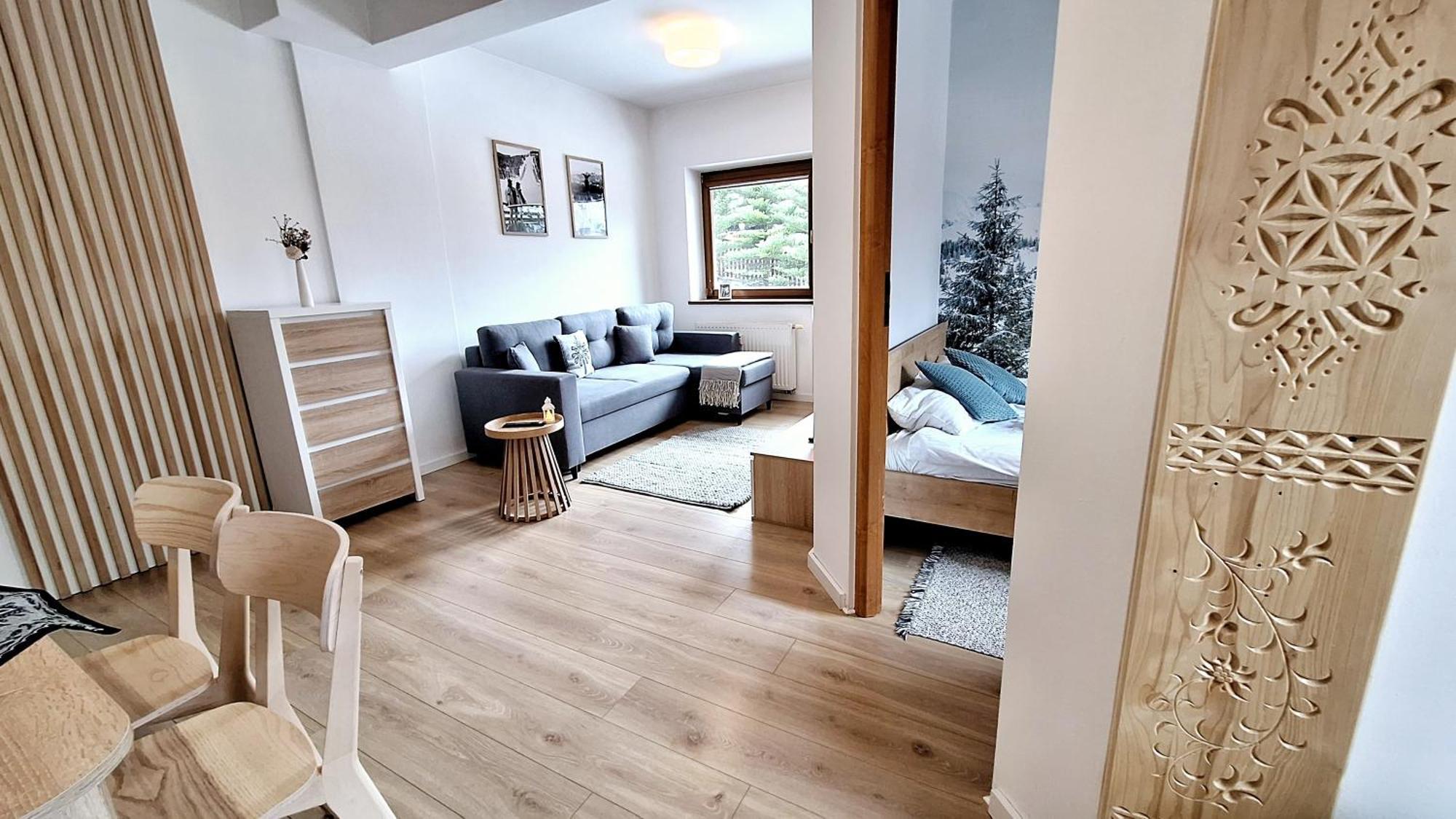 Why Not Apartament Przy Skoczni Zakopane Luaran gambar