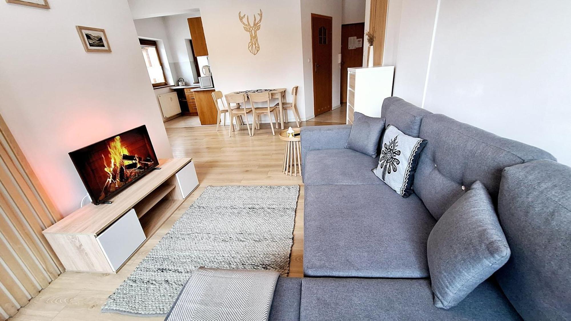 Why Not Apartament Przy Skoczni Zakopane Luaran gambar