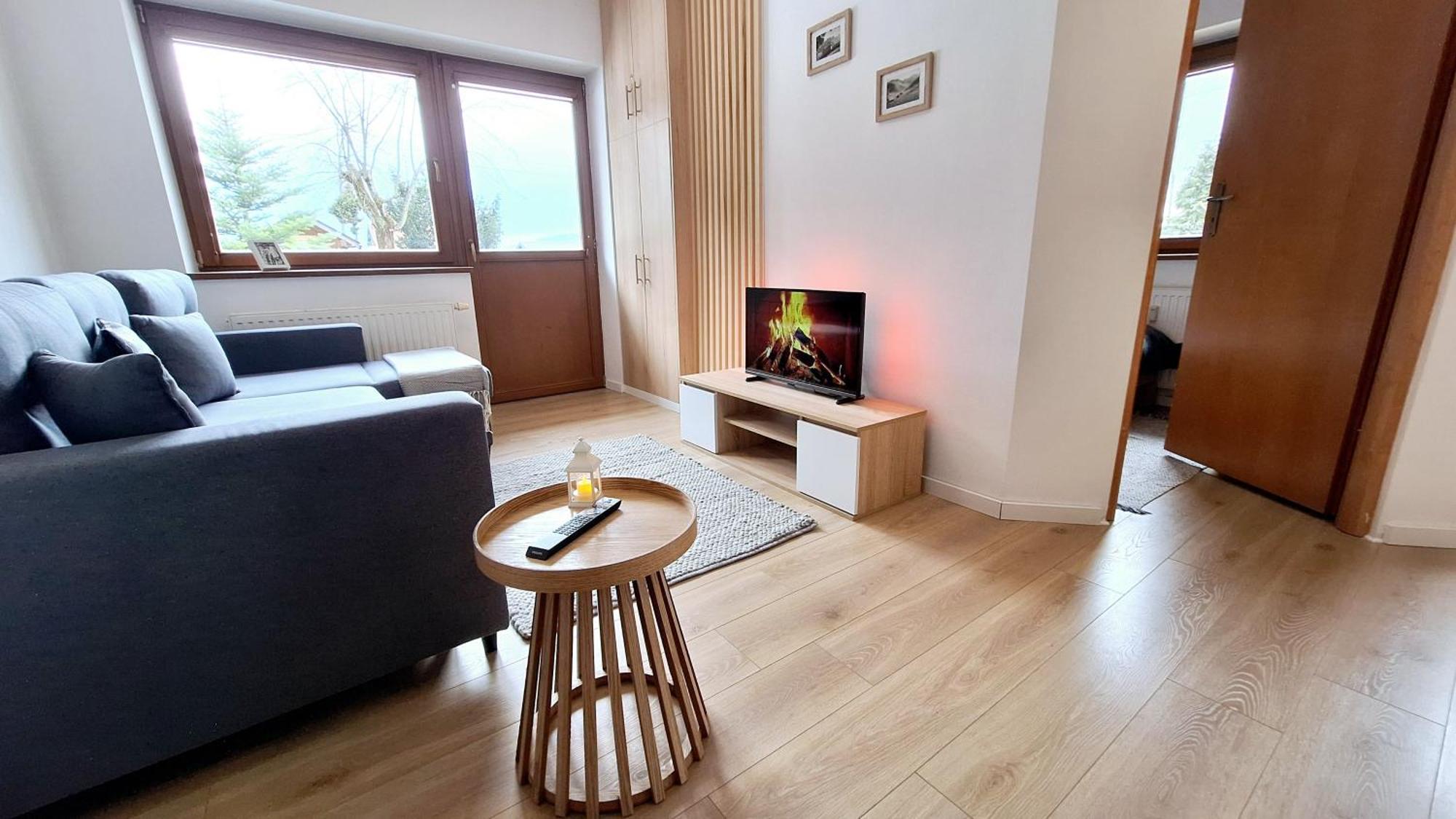 Why Not Apartament Przy Skoczni Zakopane Luaran gambar